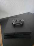 Konsola do gier PS4|1TB|1 pad