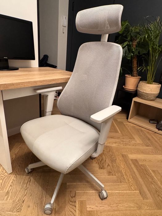 Krzesło biurowe Ikea Matchspel