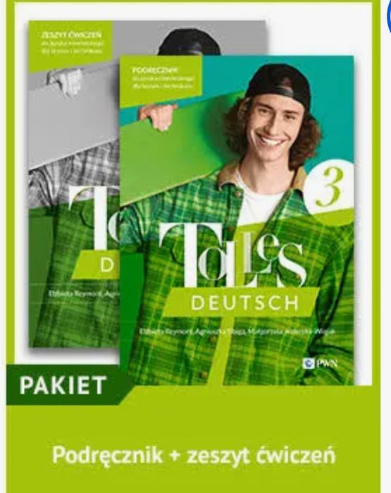Tolles Deutsch 3 zestaw