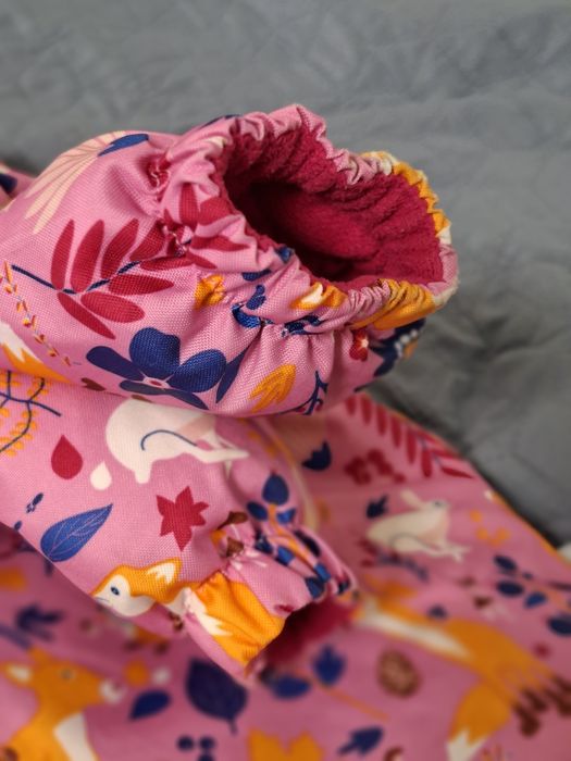 Reima Lassie зимовий комлект (куртка і штани) розмір 86