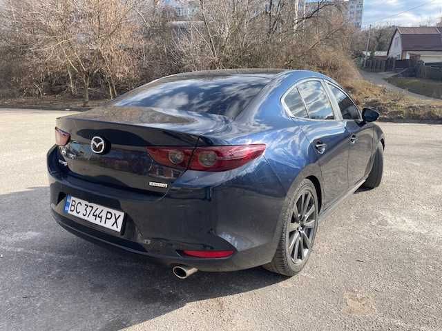 Продам MAZDA 3, 2020, в рассрочку