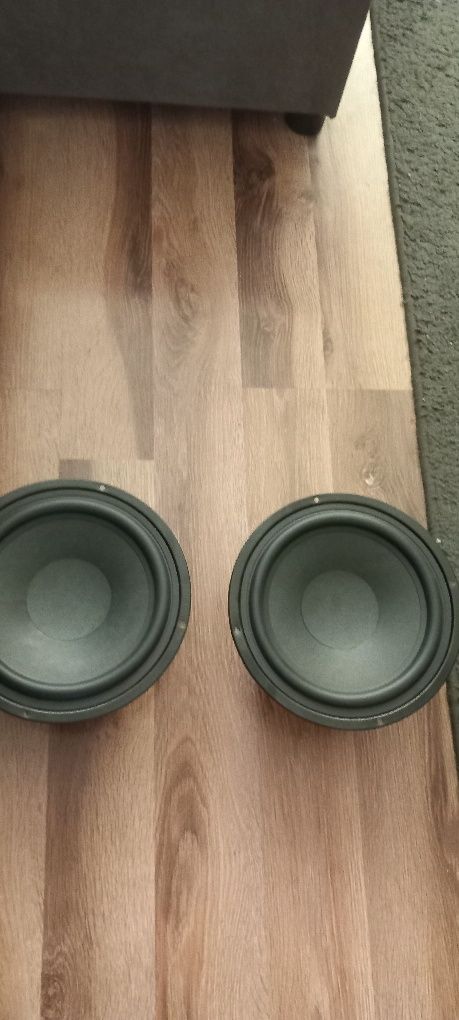 Głośniki 20cm 50w 4om nowe