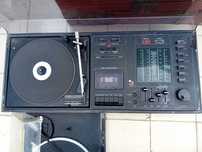Gira discos antigos