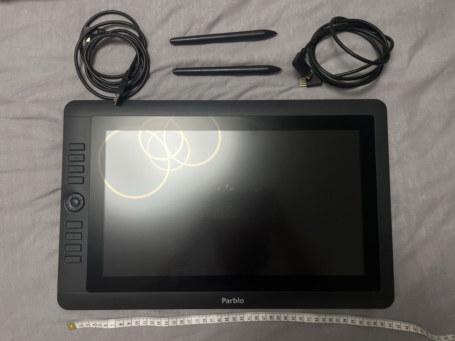 Графічний планшет Parblo Coast 16