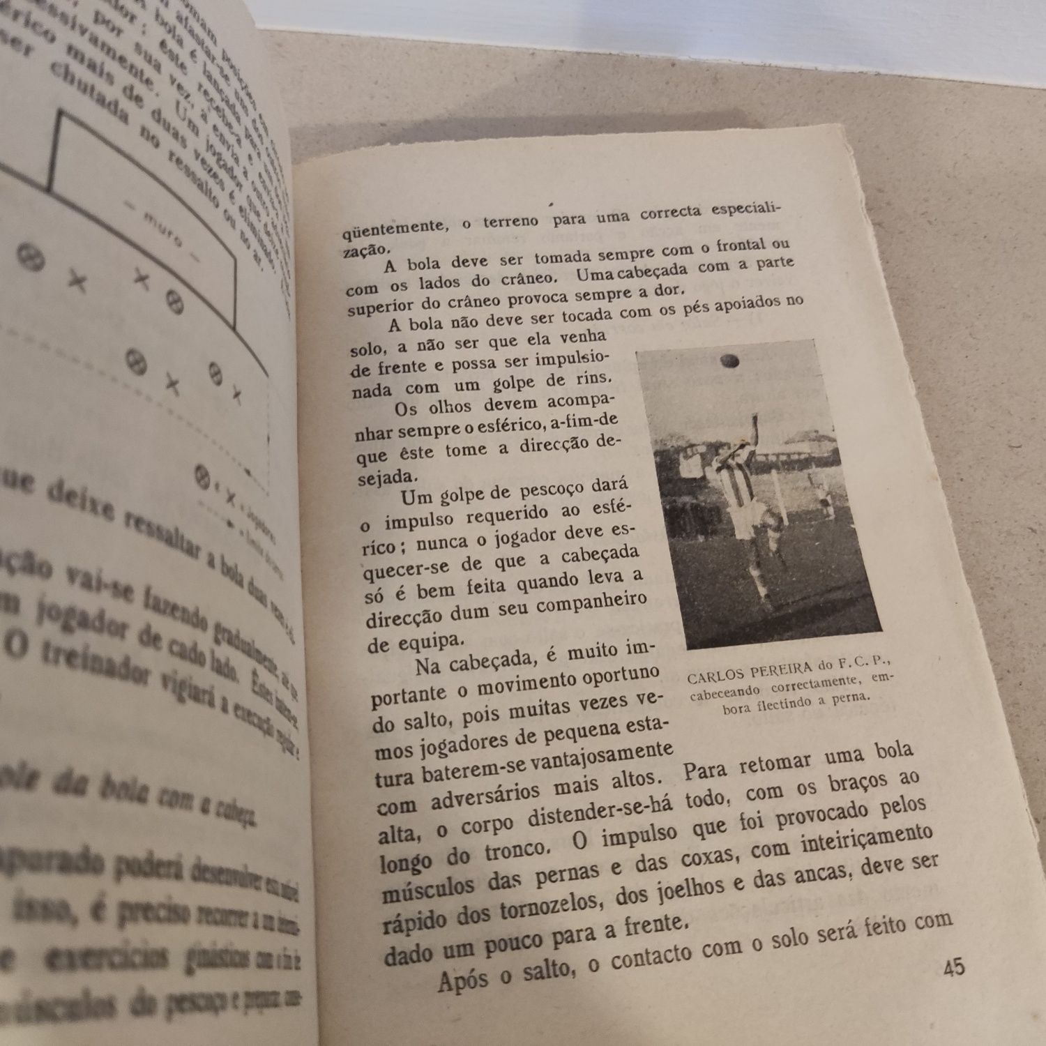 Livro Raro - Football association por Artur Freire