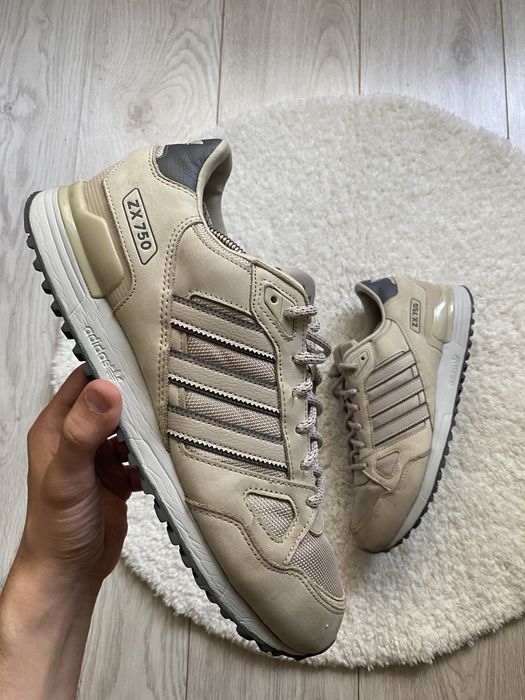 Мужские Кроссовки Adidas ZX 750 46р(29.5см)