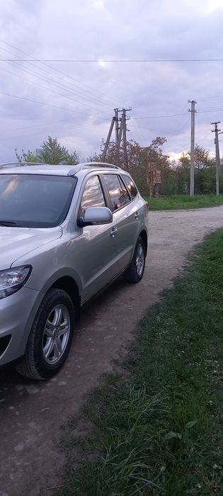 Хюндай сантафе 2