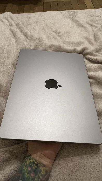 MacBook Air Space Grey, M2, 2022 8GB, 512GB, 13,6” в ідеальному стані