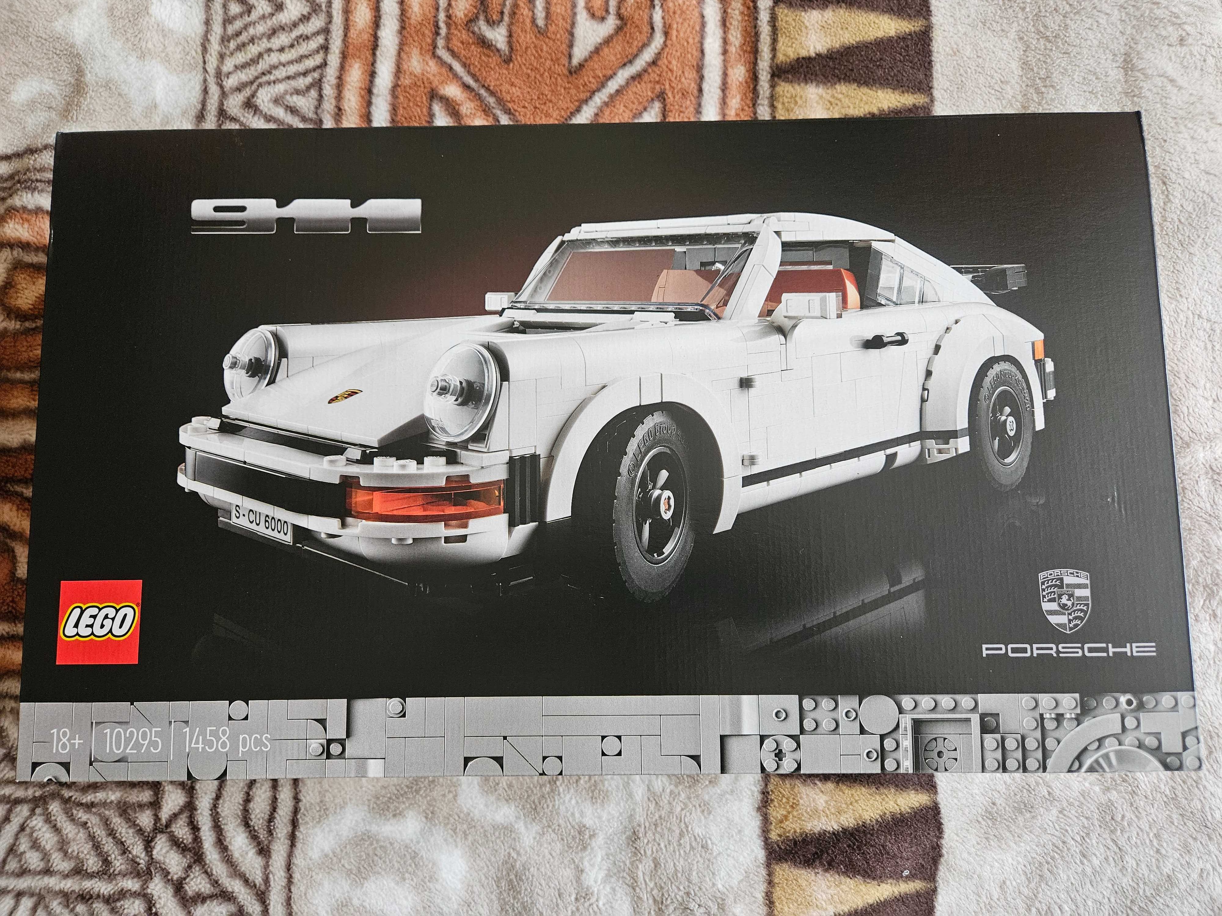 LEGO® 10295 Creator Expert - Porsche 911