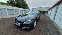 BMW Seria 5 BMW 520D Luxury Line, WEBASTO