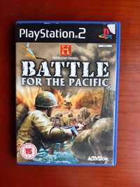 Battle for the Pacific playstation 2