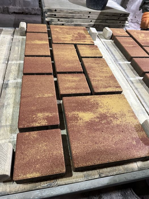 Тротуарная плитка Лайнстоун