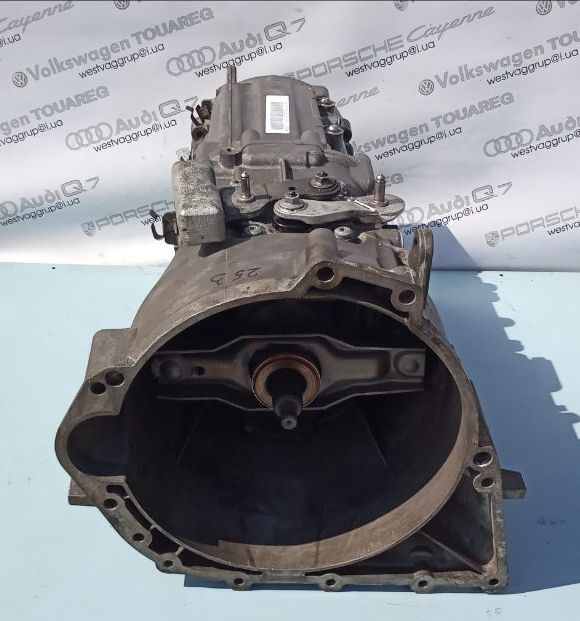 2.5 TDI FEA 08D300046A коробка передач механика Volkswagen Touareg