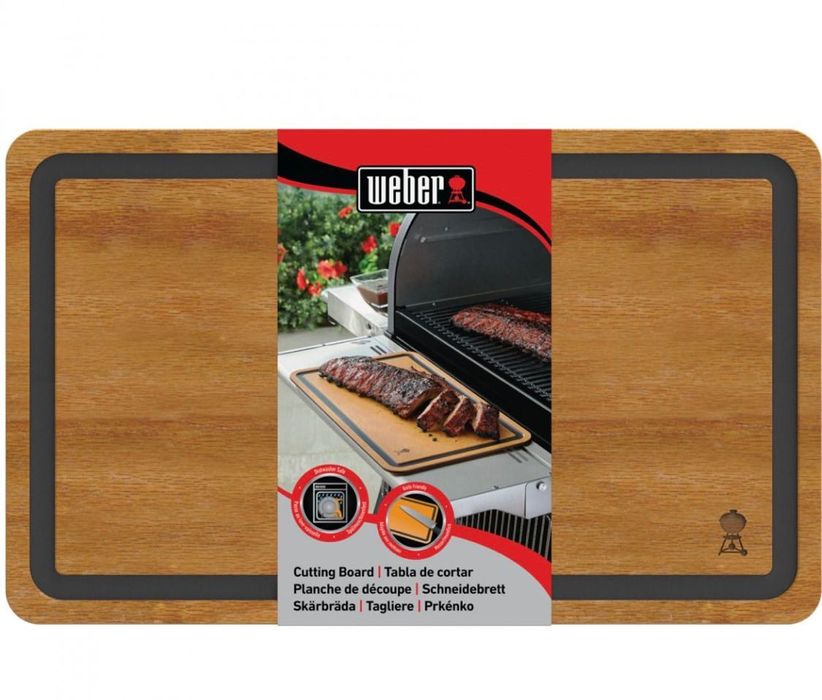 Deska do krojenia Weber webera na grill grilla 7005