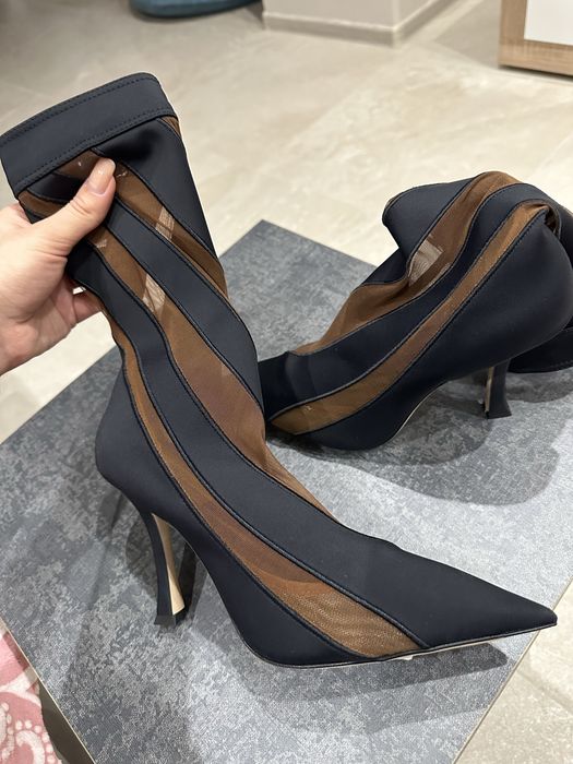 Сапожки Jimmy Choo оригинал