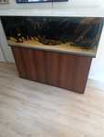 Akwarium 375 Litrów 150x50x50 szkło ViV 12mm
