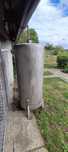Zbiornik hydrofor 600 L , Stal nierdzewna