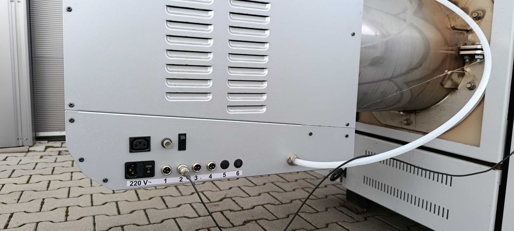 Piec grzewczy B-MAX 300 kW (pellet, klasa 5, 2018)