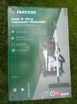 NOWY odkurzacz do pracy na mokro sucho PARKSIDE PWD 30 C1,1500 W