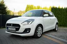Suzuki Swift mk8 1.2b/hybryda Automat