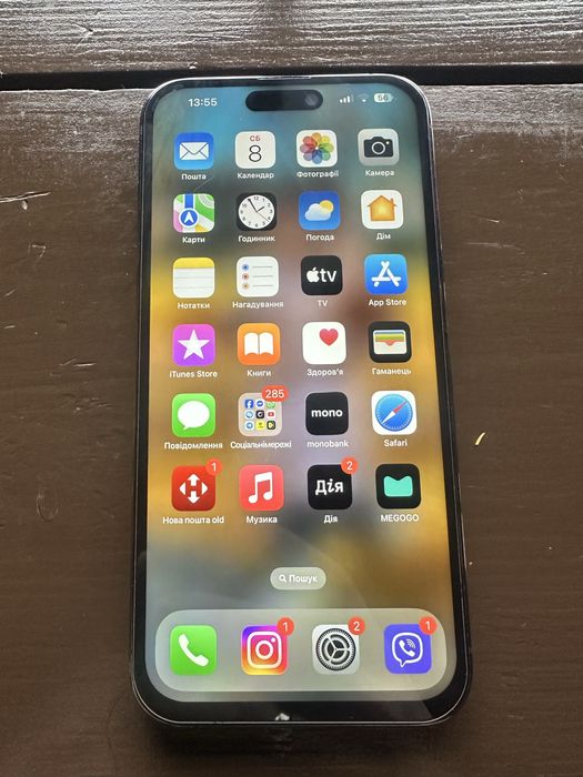 Iphone 14 pro max 1t.в хорошій якості