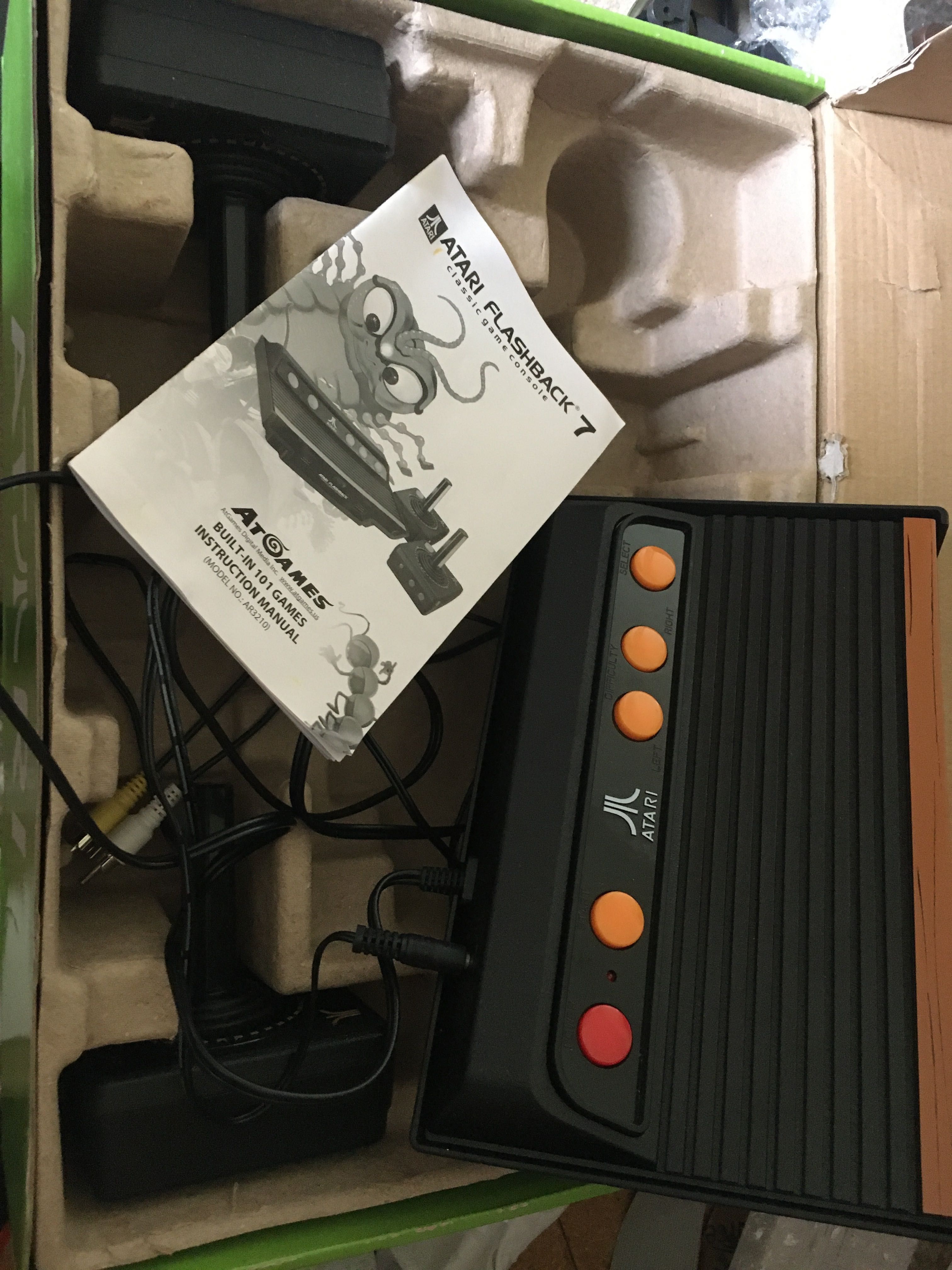 Atari flashback 7