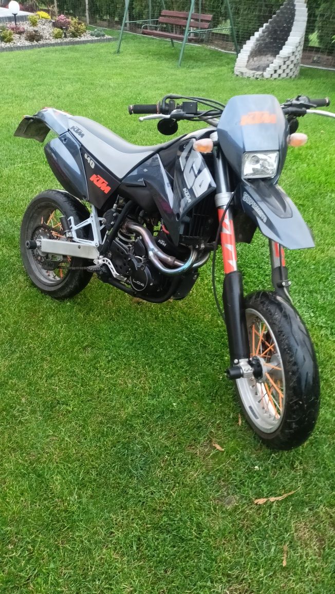 KTM LC4 Sprzedam