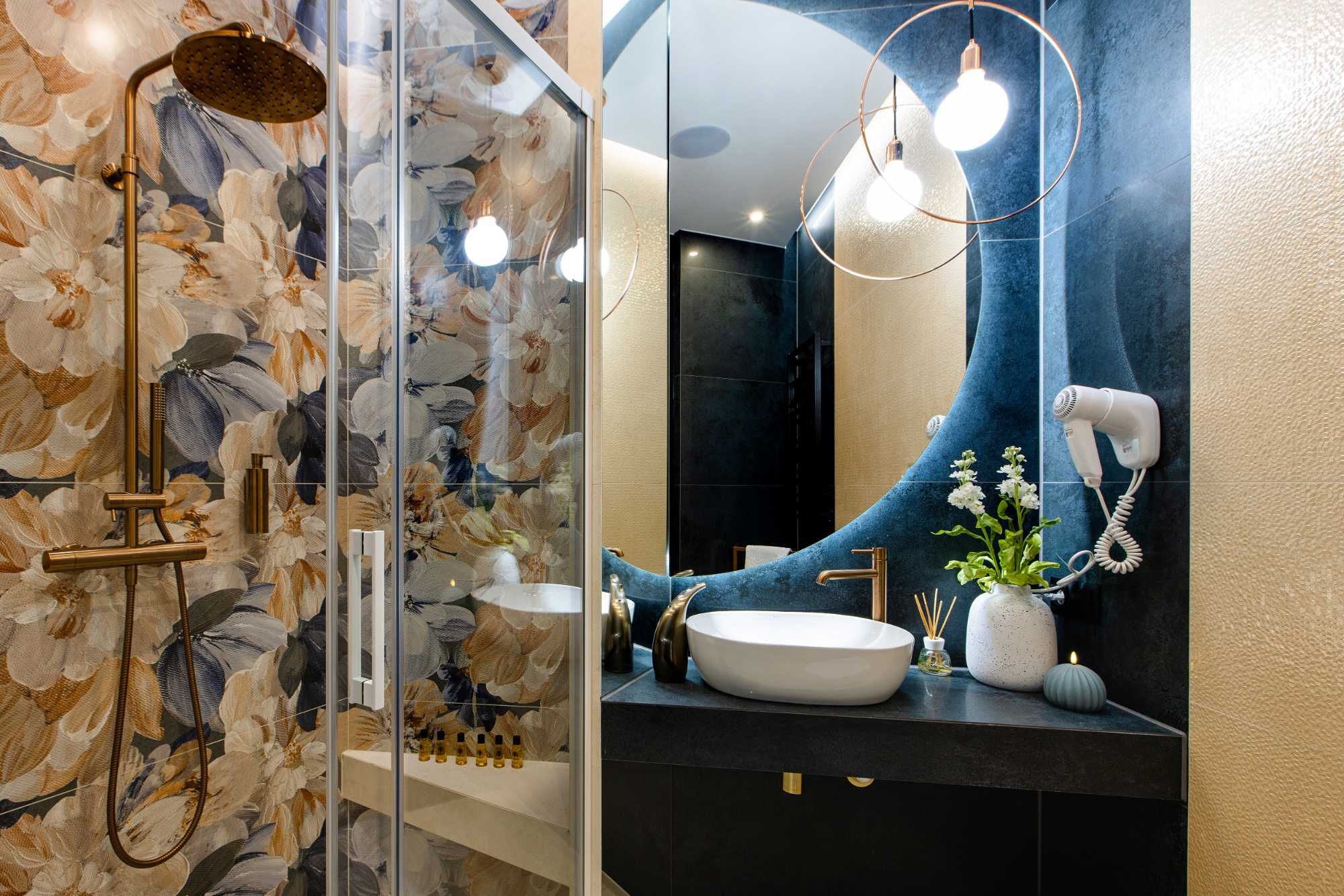 Apartament LUNA z jacuzzi na Mazurach Romantycznie Klimatycznie