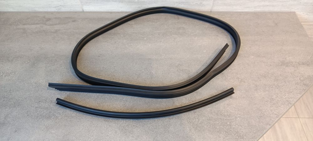 Uszczelki zmywarki beco kpl