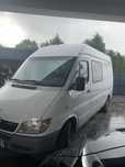 Mercedes sprinter 211cdi 2000 r