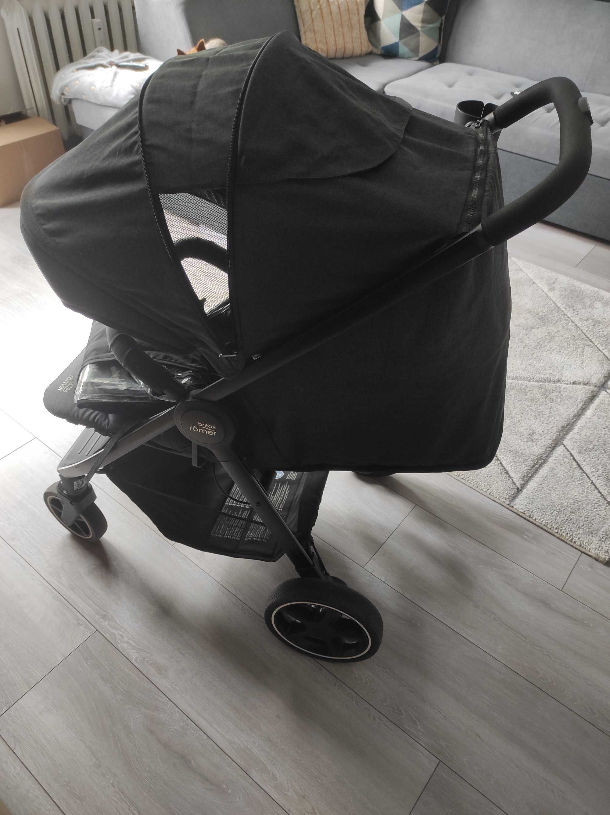 Wózek spacerowy Britax Romer Agile M