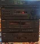 Wieża sony hcd -d117