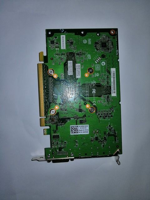 karta graficzna NVIDIA Quadro FX .580 .512MB PCI-E