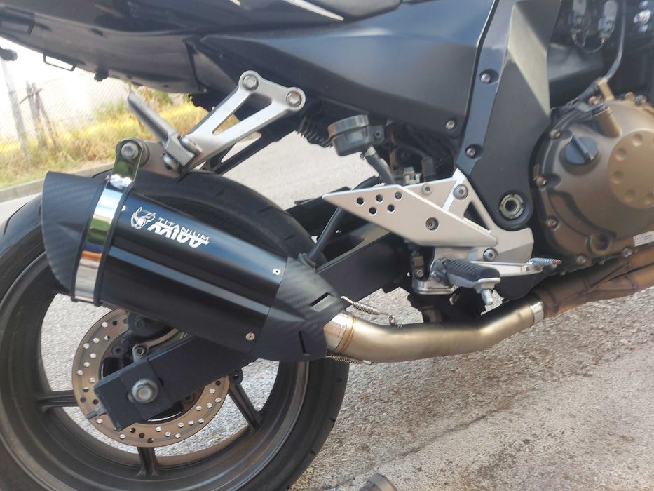 Escape Mivv Kawasaki Z750