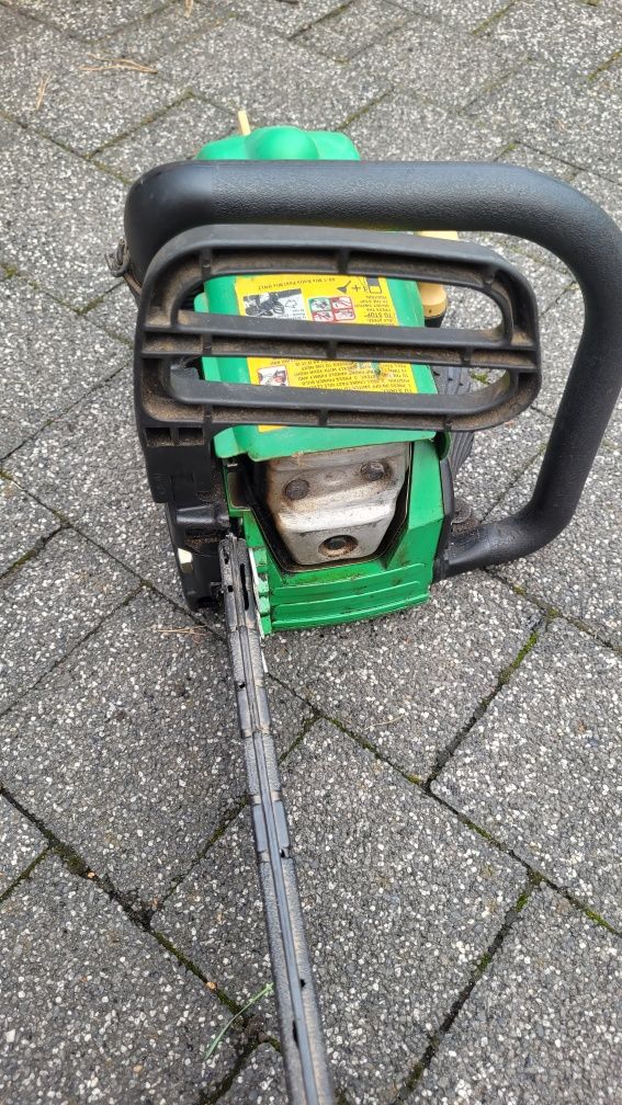 Pilarka spalinowa gardenline GPCS-42CC