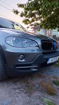 Продам BMW X5 E70d M57