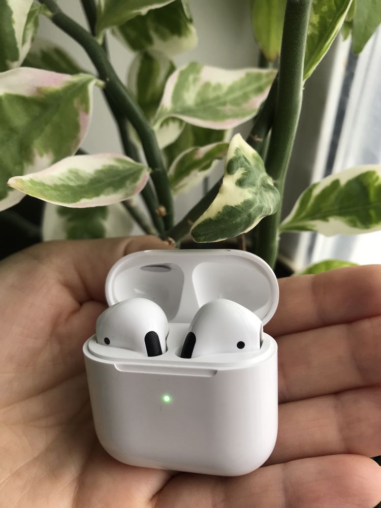 Навушники безпровідні air pods 2 tws