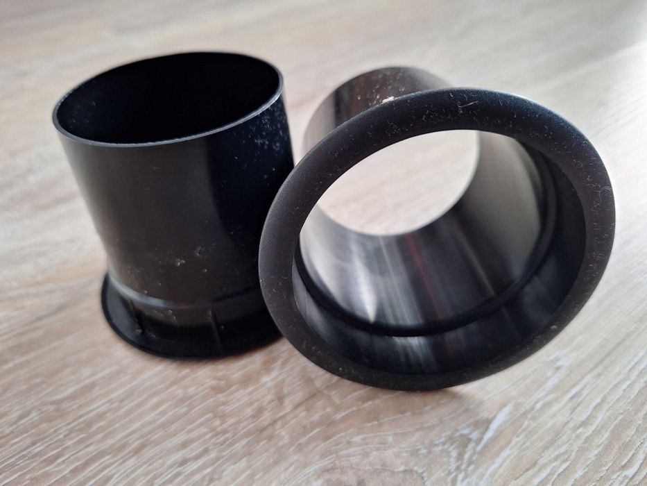 Tunele bassreflex z demontażu z kolumn Quadral Caerul