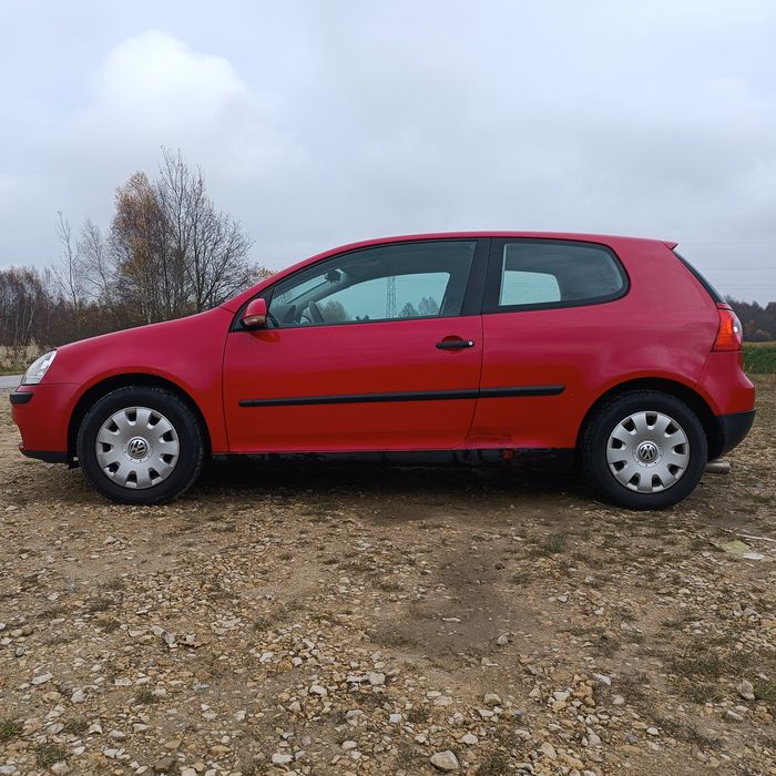 VW Golf V 1.4  Dobrze Utrzymany