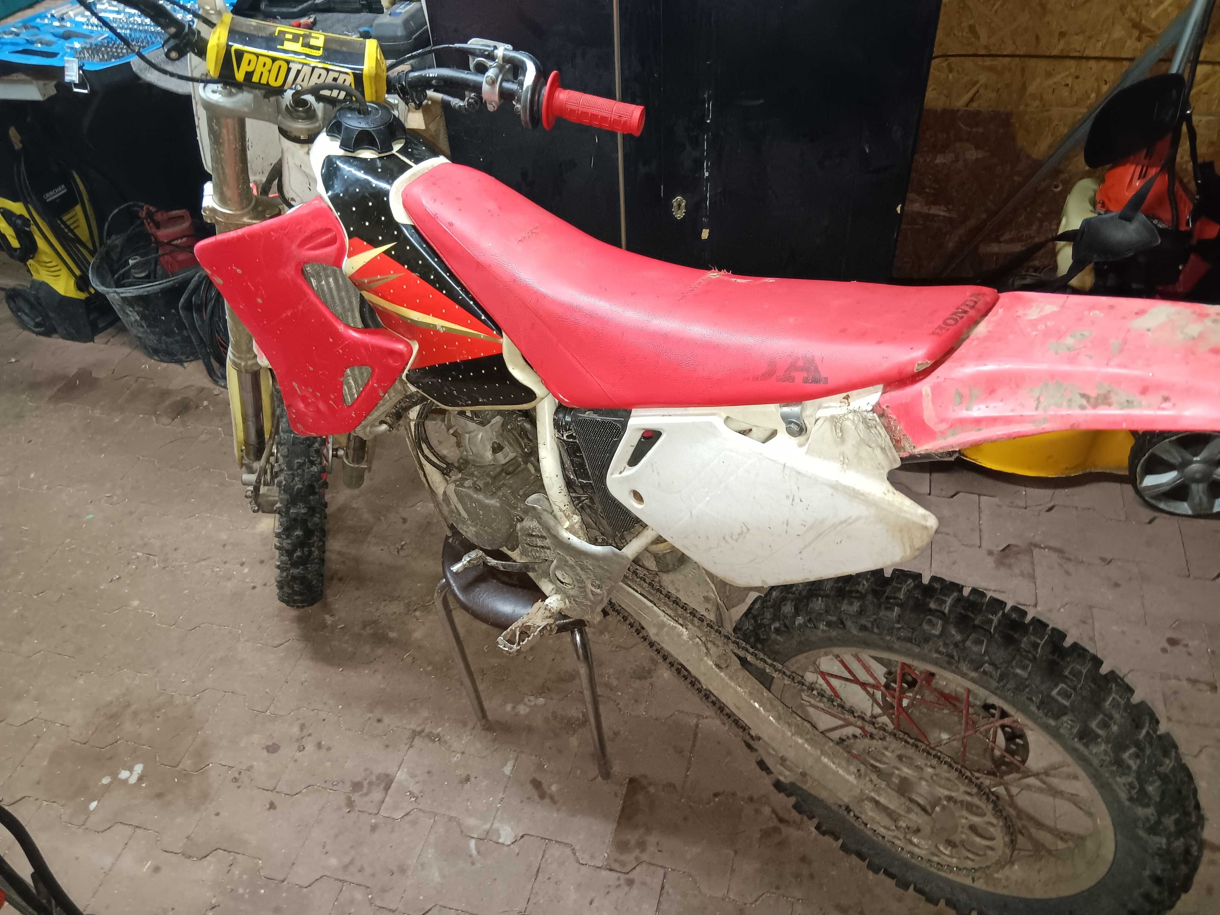 Honda cr 85 2002r