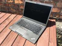 Lenovo Thinkpad Carbon X1 - szybki dysk, Windows 11