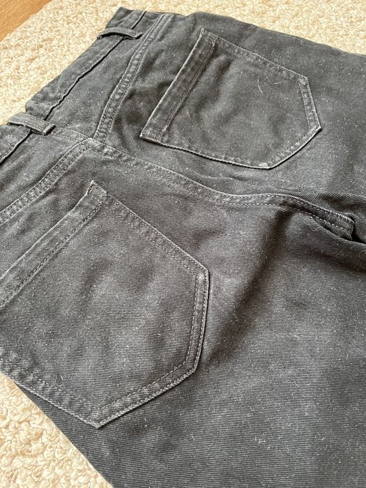 Джинси Sinsay Wide Leg Denim 3 бантиками розмір 32