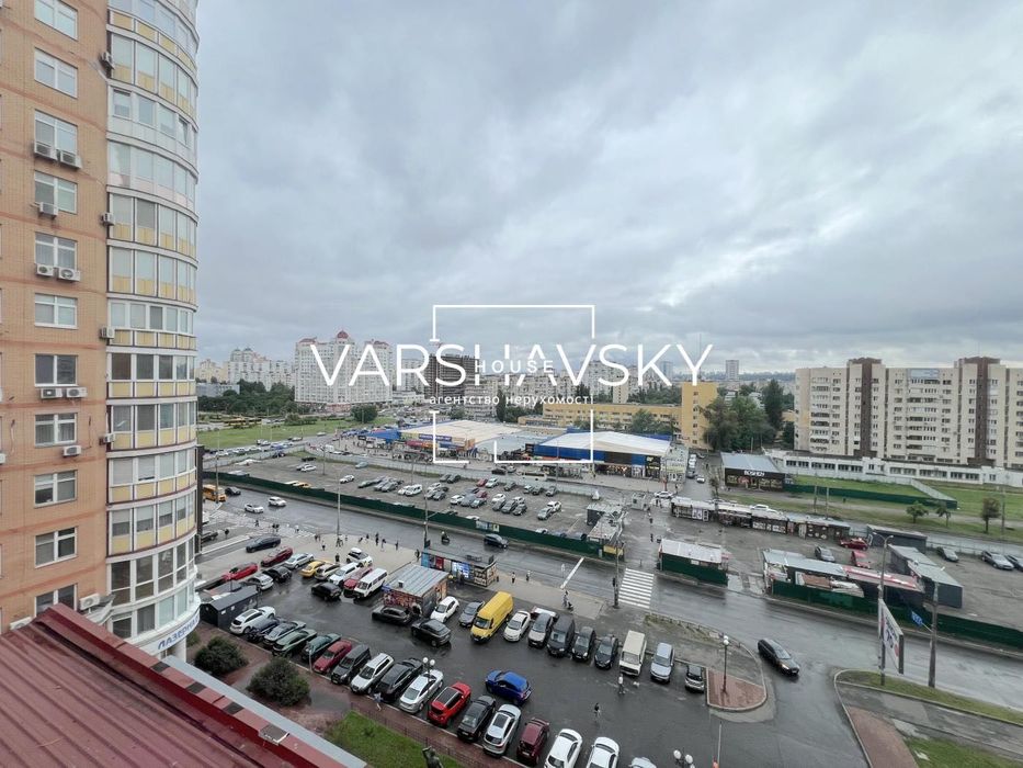 Продаж 3-кімн Левка Лукʼяненка 21к4 115,9 м2 Тимошенка Мінська Оболонь