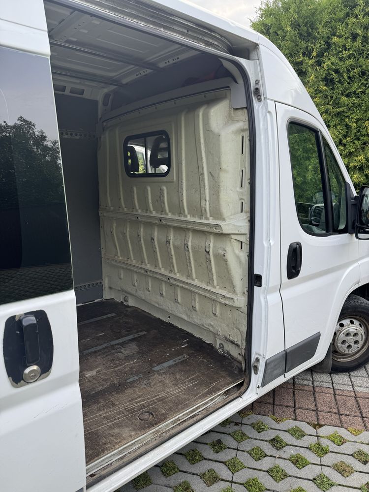 Fiat Ducato L3H2 2.3 JTD 2011, 136KM DOFINANSOWANY
