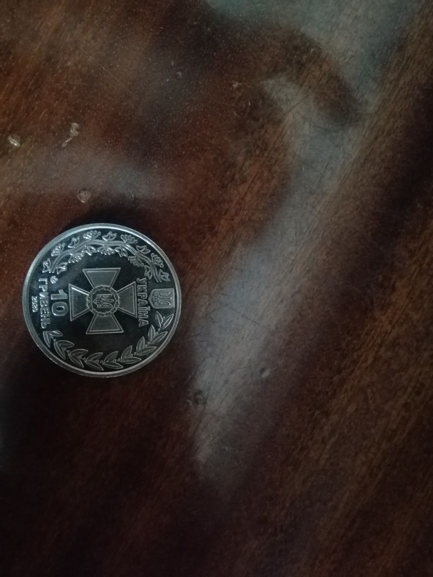 Монеты Украины в коллекцию