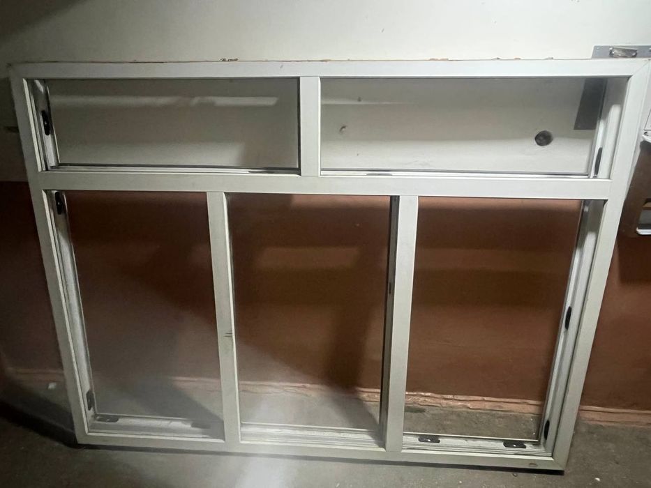 балконна рама бу.