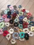 Totós scrunchies