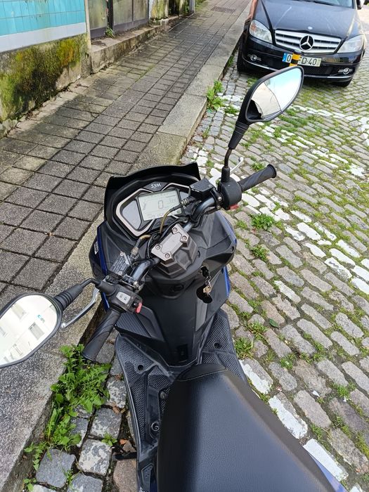 Scooter Syn jet 14 2021.