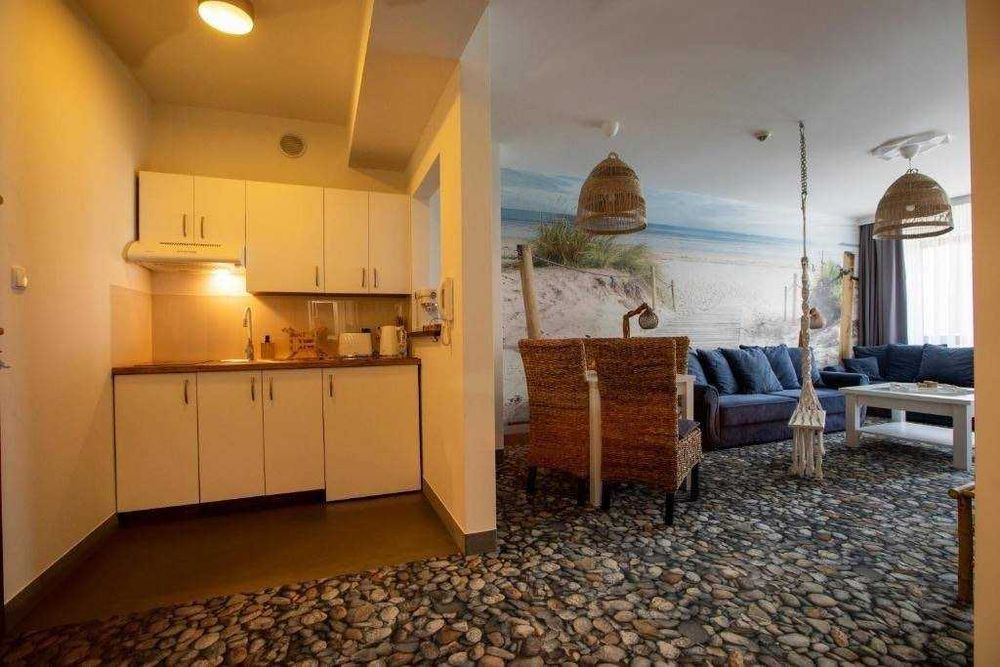 SEA Apartament z Jacuzzi i Sauną na wyłączność w klimacie nadmorskim!