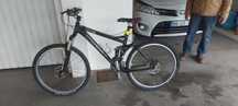 Bicicleta Trek Fuel Ex